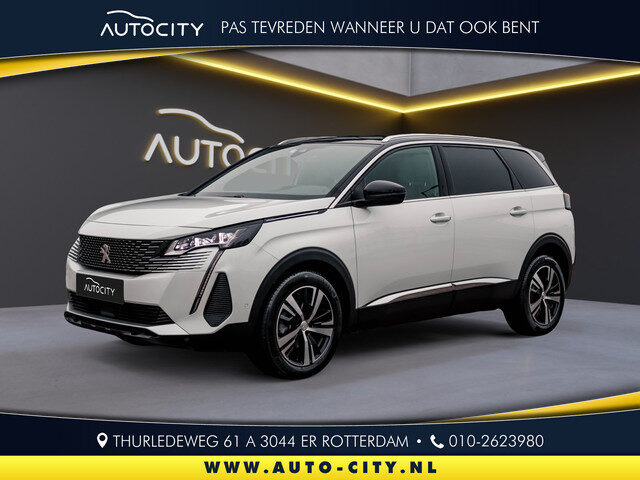 Peugeot 5008 1.2 PureTech GT Line 7p Adaptive l Camera l Blindspot