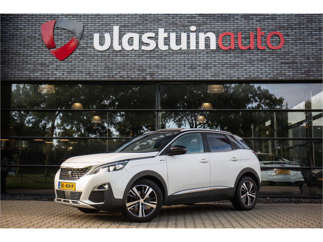 Peugeot 3008 1.6 e-THP GT Line