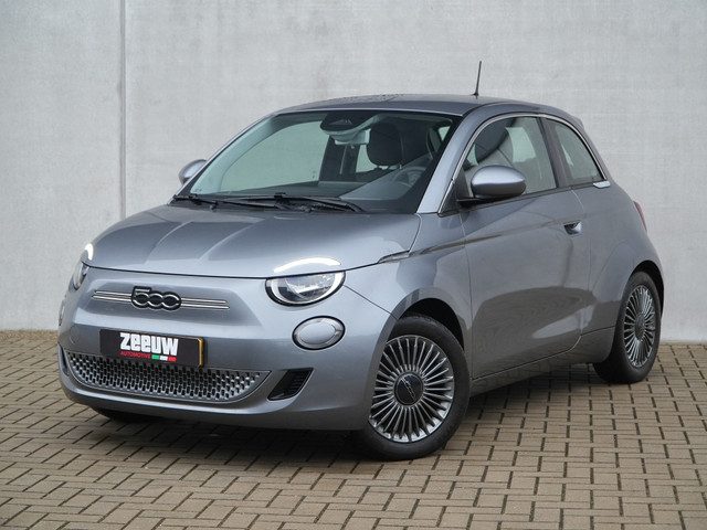 Fiat 500 Icon 42 kWh | Navi | Carplay | Winter | Clima | 16"