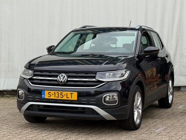 Volkswagen T-Cross 1.0 TSI Style Nav./Cam/ Virt.cp/ etc.