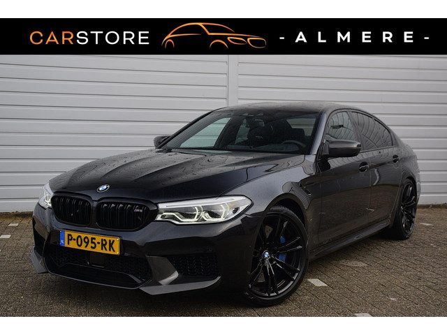 BMW M5 5-serie Competition*625PK*96Dkm* 2019*Dealer OH*Head-up*H&K*Enz