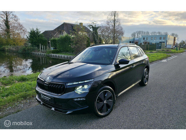 Škoda Kamiq 1.5 TSI ACT Monte Carlo / Pano / Carplay / Trekhaak