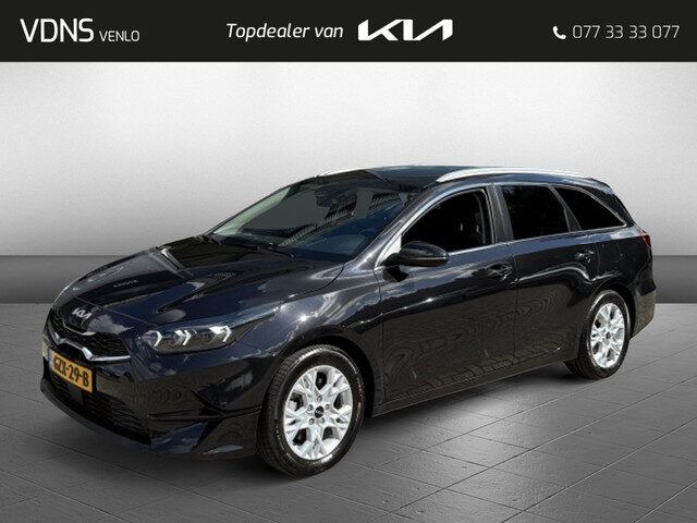 Kia Ceed Sportswagon 1.0 T-GDi DynamicPlusLine Navi + Camera - ZEER COMPLEET