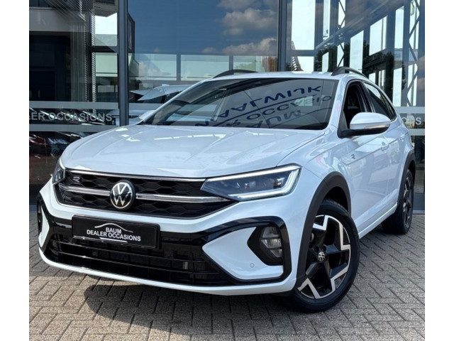 Volkswagen Taigo 1.0 TSI R-LINE AIRCO NAVI CARPLAY PDC STOELVERW.