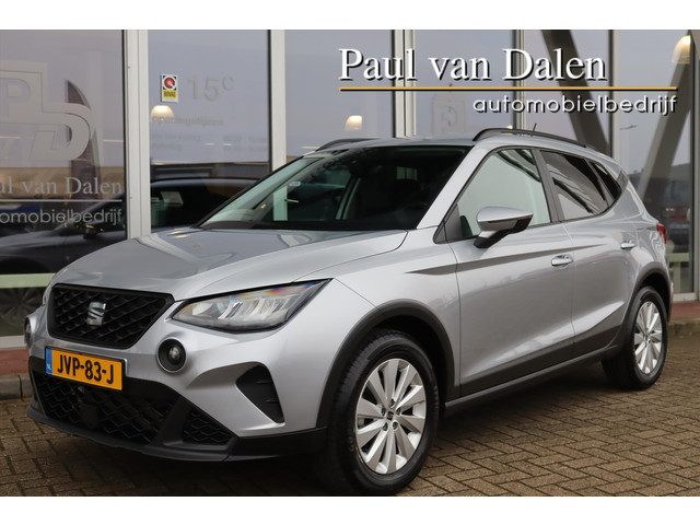 Seat Arona 1.0TSI 110PK AUTOMAAT STYLE BUSINESS | Airco | Navi Carplay | Pdc | Cruise | Led | Lane A