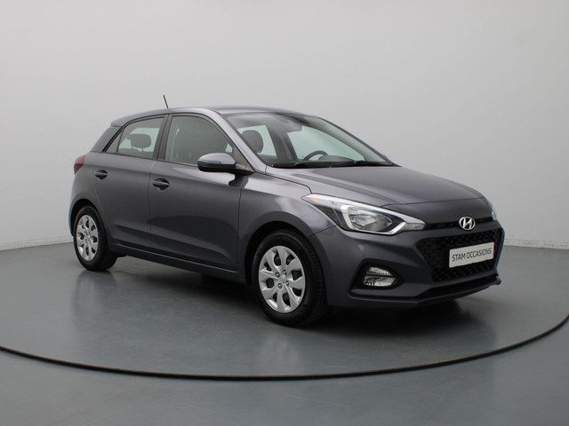 Hyundai i20 T-GDI Comfort 100pk