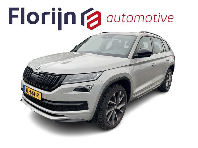 Škoda Kodiaq 1.5 TSI Sportline Business 7p.