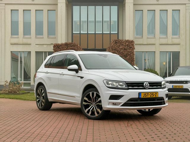 Volkswagen Tiguan 2.0 TSI 4Motion Highline