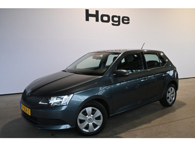 Škoda Fabia 1.2 TSI Active Automaat Airco Elektrisch pakket All in Prijs Inruil Mogelijk!