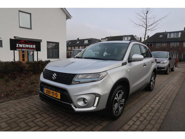 Suzuki Vitara 1.4 Boosterjet Smart Hybrid NAVIGATIE|CAMERA|CARPLAY|ADAPTIVE CRUISECONTROL|BLUETOOTH|