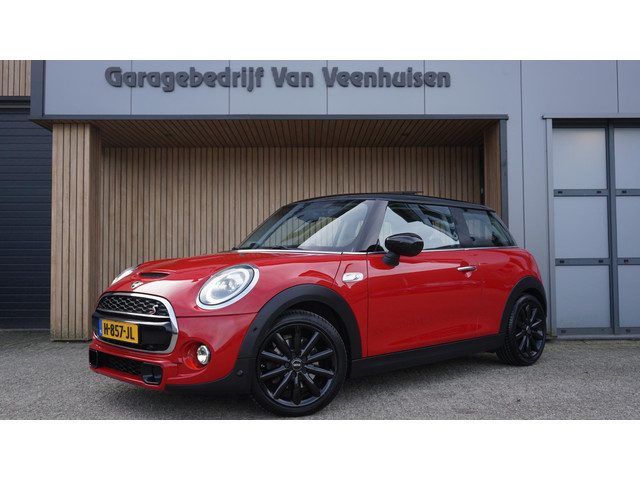 MINI Cooper S 2.0 192pk 3Drs Chili