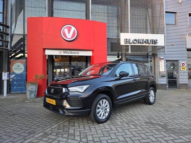 Seat Ateca 110pk TSI Reference | Climate | Cruise | LMV | Carplay