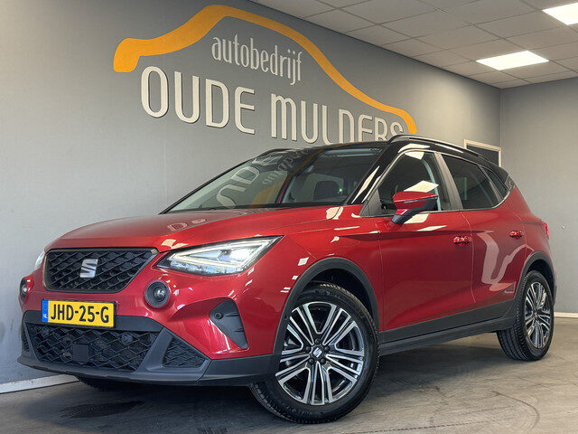 Seat Arona 1.0