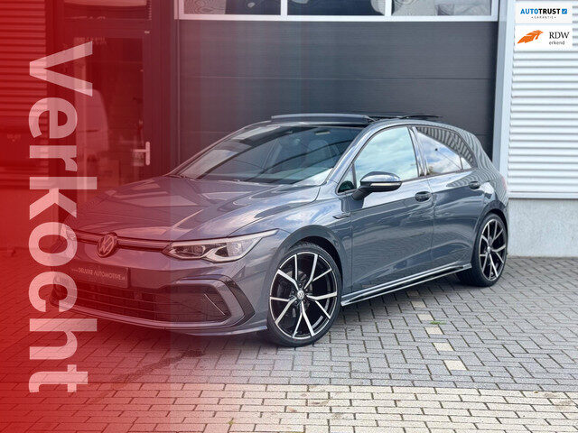 Volkswagen Golf 1.5 eTSI 3x R-Line Panodak, Harman Kardon