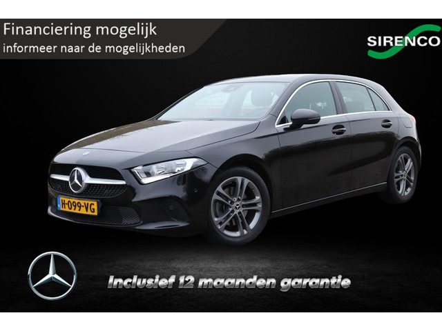 Mercedes-Benz A-Klasse 200 Advantage |NIEUW MODEL | widescreen virtual cockpit | inclusief 12mnd gar