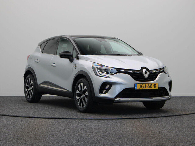 Renault Captur TCe 90pk Techno