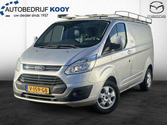 Ford Transit Custom 310 2.0 TDCI L1H1 Limited Automaat / Trekhaak
