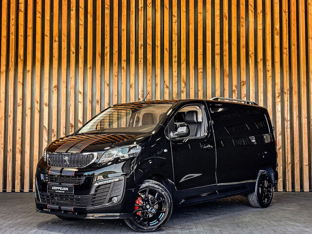 Peugeot Expert 2.0 BlueHDI 145PK S&S L2