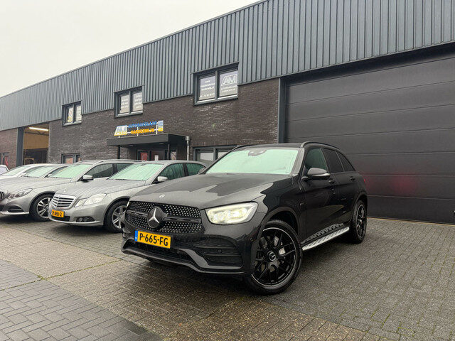 Mercedes-Benz GLC 300de 4MATIC Premium Plus