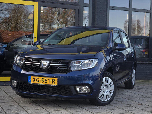 Dacia Sandero 0.9 TCe Laureate | Parkeersensoren Achter | Cruise Control | Airco
