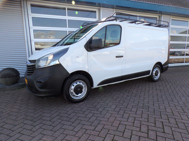Opel Vivaro 1.6 CDTI L1H1 Edition EcoFlex