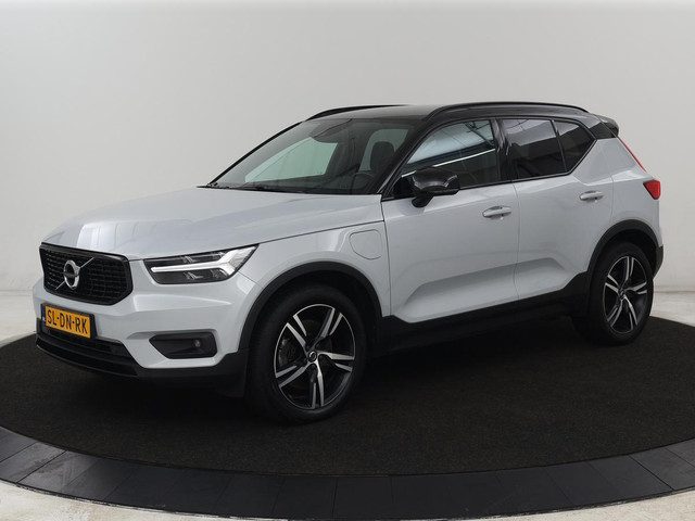 Volvo XC40 1.5 T4 Plug-in hybrid R Design | Leder/Alcantara |