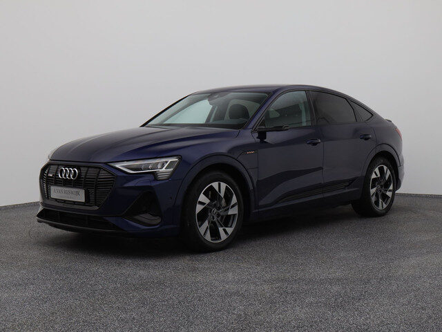 Audi e-tron Sportback