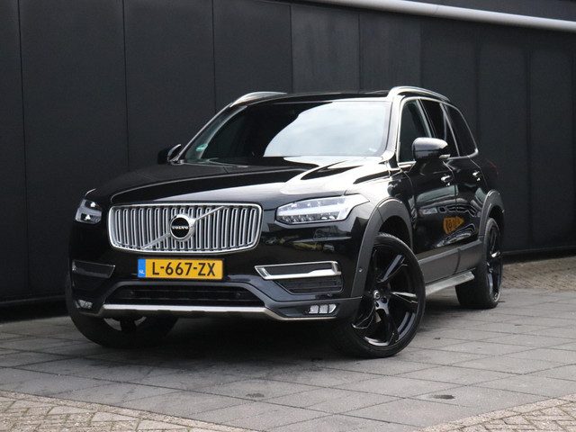 Volvo XC90 2.0 T6 AWD Inscription