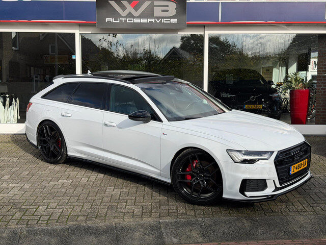 Audi A6 Avant 55 TFSI e S-Line Competition I Pano I Matrix I 360° I Maxton
