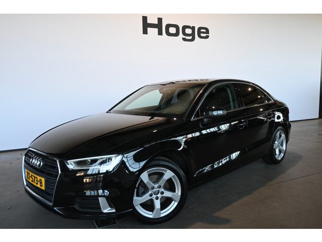 Audi A3 Limousine 35 TFSI CoD Advance Clima Navigatie Virtual Trekhaak Rijklaarprijs Inruil Mogelijk