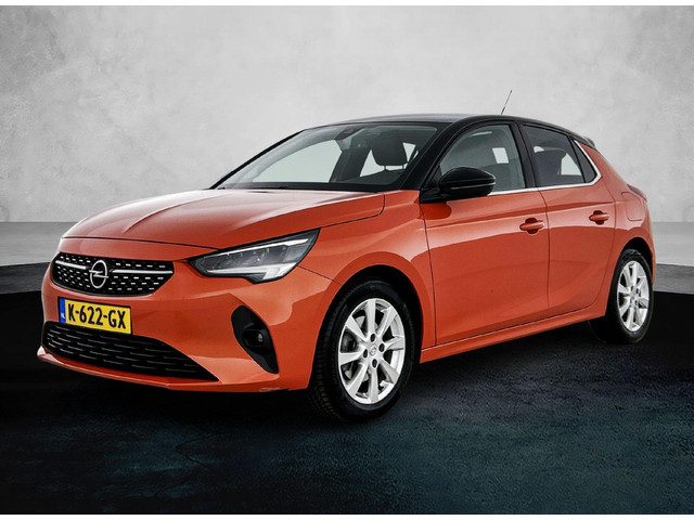 Opel Corsa Elegance 100pk Automaat