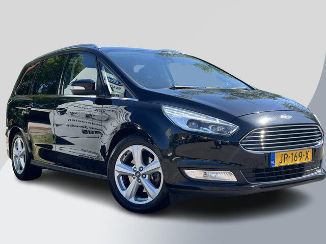 Ford Galaxy 1.5 Ecoboost Titanium