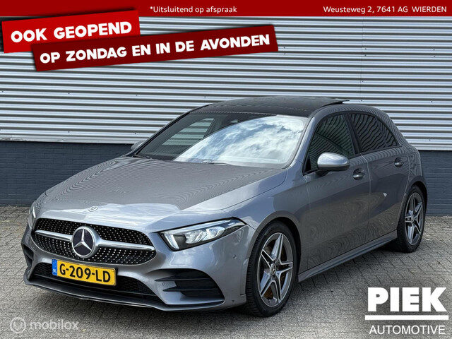 Mercedes-Benz A-Klasse 200 Business Solution AMG-PAKKET PANODAK