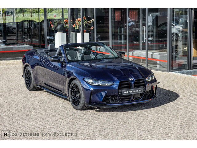 BMW M4 4-serie Cabrio xDrive Competition