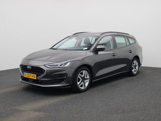 Ford Focus Wagon 1.0 EcoBoost Hybrid Connected