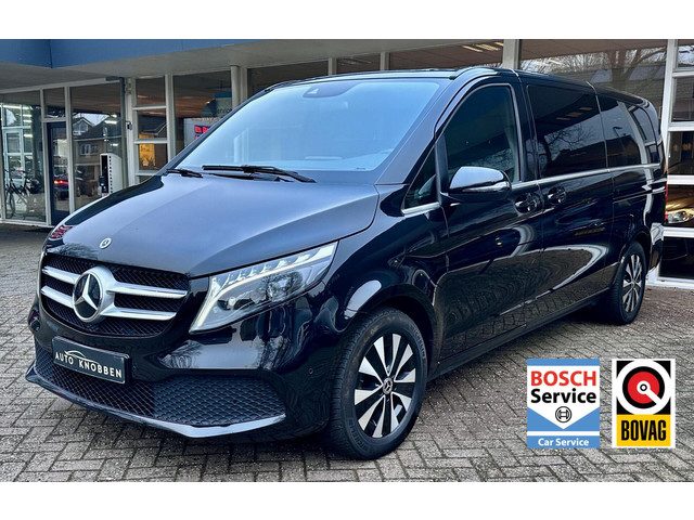 Mercedes-Benz V-Klasse 300d Extra Lang Avantgarde 8p. Incl BPM Led, Leer, Camera..