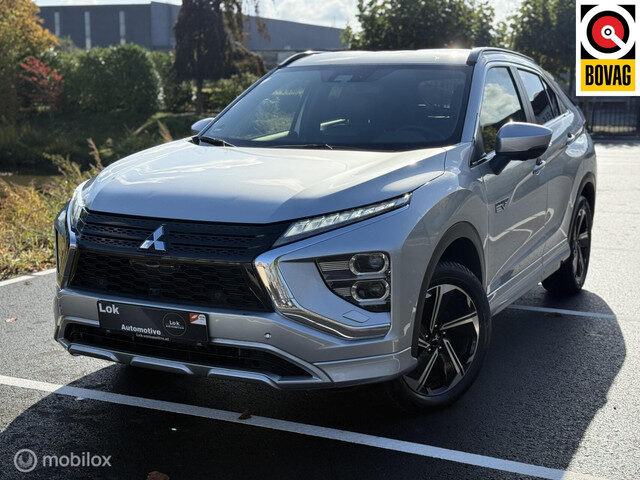 Mitsubishi Eclipse Cross 2.4 PHEV LED|360CAMERA|ACC|