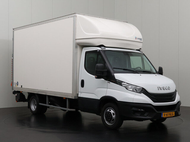 Iveco Daily 35C16 Bakwagen+Laadklep