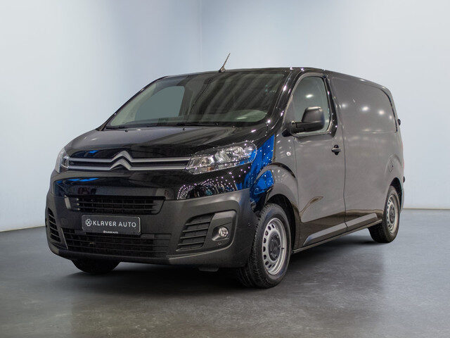 Citroën Jumpy 2.0 145 PK BlueHDI L2 | Automaat | Sensor v+a | Dodehoek | Airco