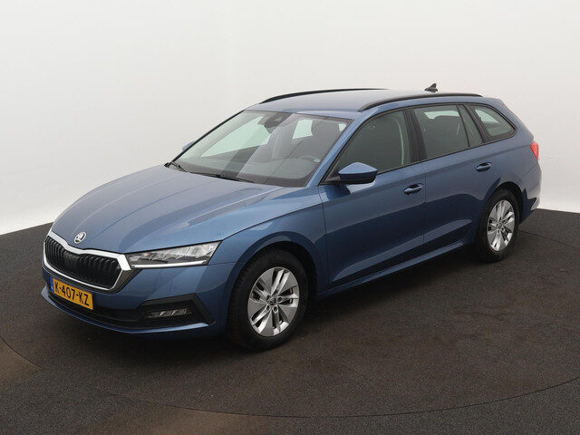 Škoda Octavia Combi 1.0 TSI Business Edition