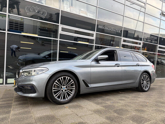 BMW 5 Serie touring 540i xDrive High Executive