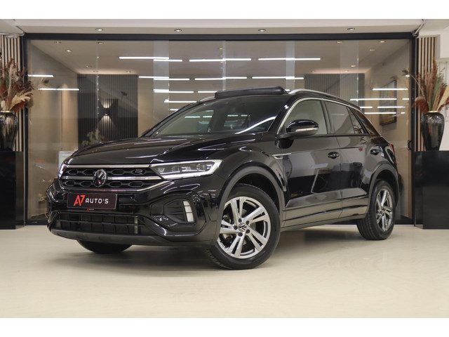 Volkswagen T-Roc 1.5 TSI R-Line 3X R-LINE/IQ/PANO/CARPLAY/CAM/KEYLES/VOL