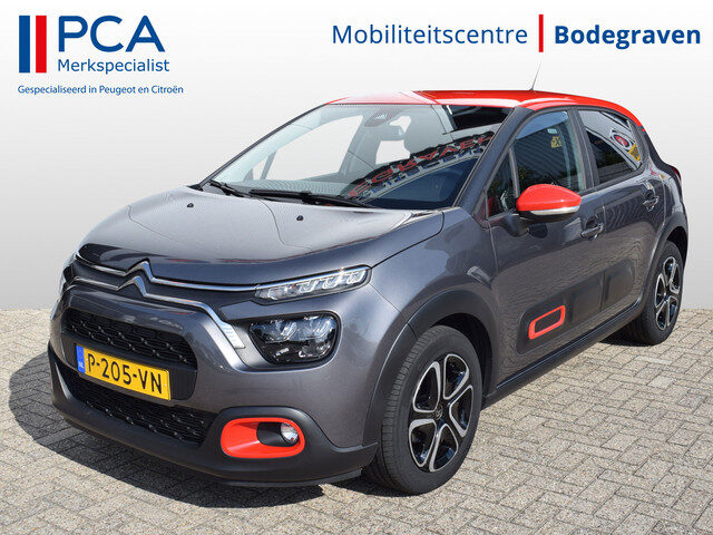 Citroën C3 1.2 Feel