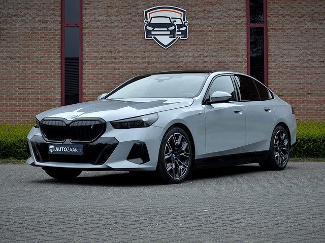 BMW i5 eDrive40 M Sport Pro Innovation | Zeer compleet