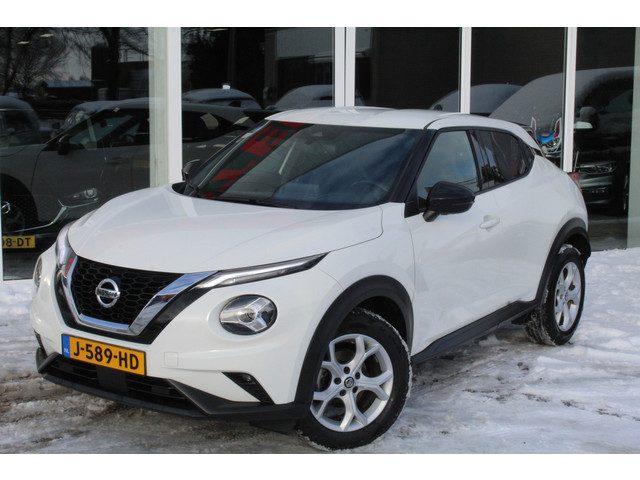 Nissan Juke 1.0 DIG-T N-Connecta