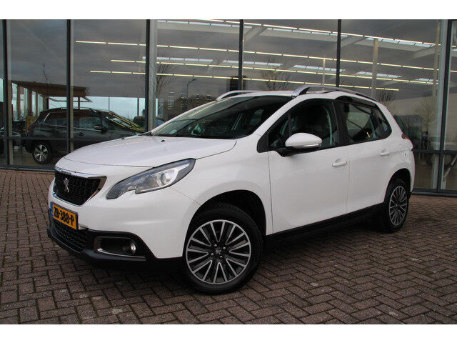 Peugeot 2008 1.2 PureTech 130pk Blue Lion