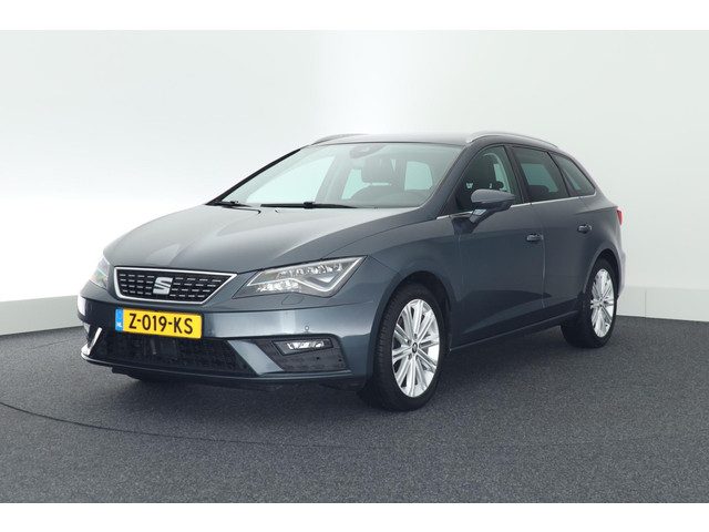 Seat Leon ST 1.5 TSI 150pk DSG Style Ultimate Edition
