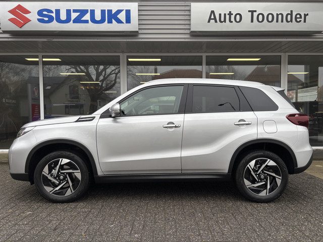 Suzuki Vitara Automaat Style 1.4 Boosterjet Smart Hybrid