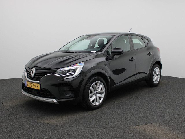 Renault Captur 1.0 TCe 90Pk equilibre