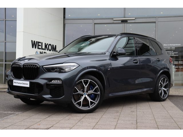 BMW X5 xDrive45e High Executive M Sport Automaat
